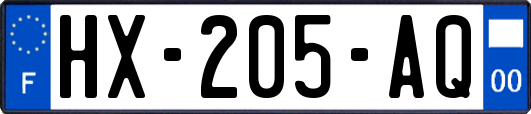 HX-205-AQ