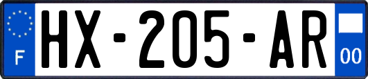 HX-205-AR