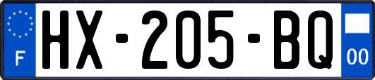 HX-205-BQ