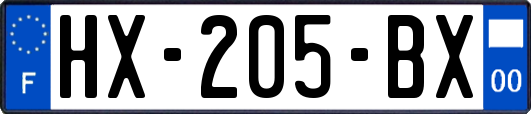 HX-205-BX