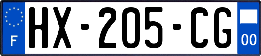 HX-205-CG