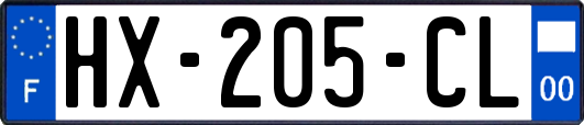 HX-205-CL