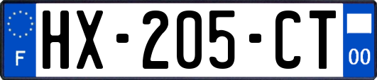 HX-205-CT