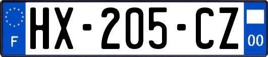 HX-205-CZ