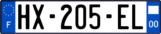 HX-205-EL