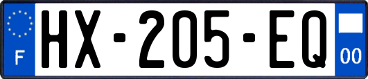 HX-205-EQ