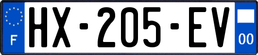 HX-205-EV