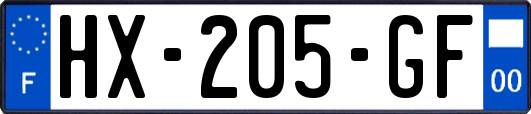 HX-205-GF