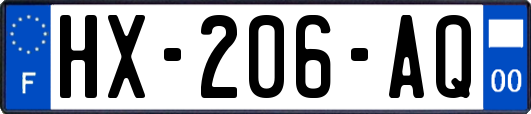 HX-206-AQ