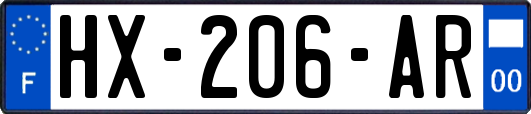 HX-206-AR