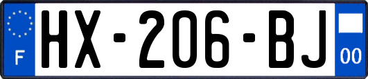HX-206-BJ