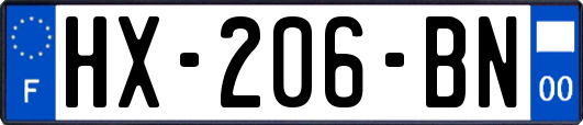 HX-206-BN