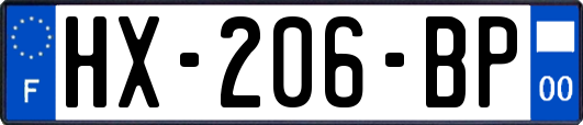 HX-206-BP