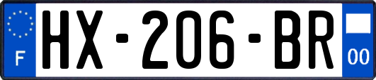 HX-206-BR