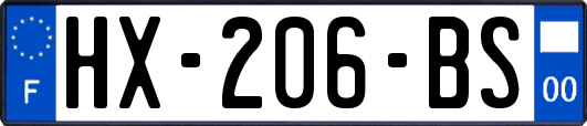 HX-206-BS