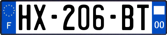 HX-206-BT