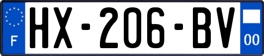 HX-206-BV