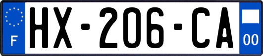 HX-206-CA