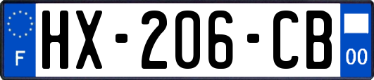 HX-206-CB