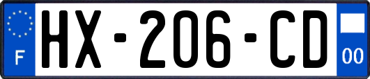 HX-206-CD