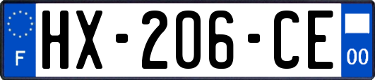 HX-206-CE