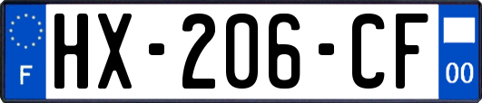 HX-206-CF