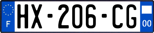 HX-206-CG