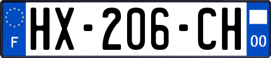 HX-206-CH