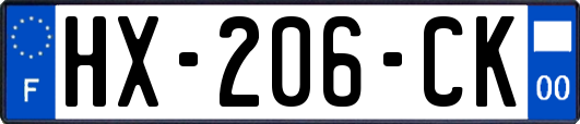 HX-206-CK