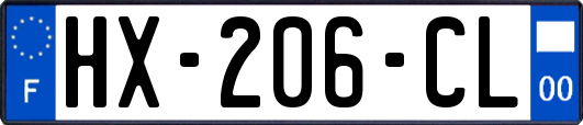 HX-206-CL