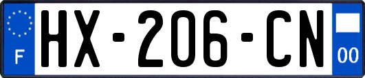 HX-206-CN