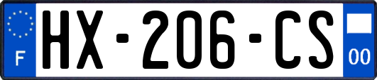 HX-206-CS