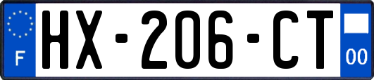 HX-206-CT
