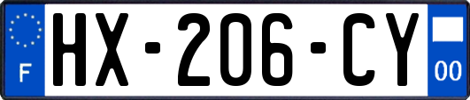 HX-206-CY