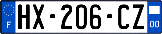 HX-206-CZ