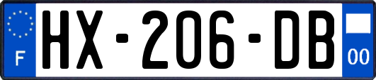 HX-206-DB