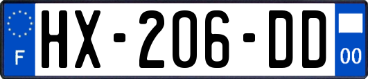 HX-206-DD