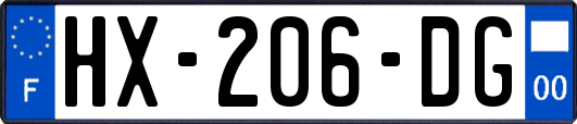 HX-206-DG