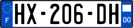 HX-206-DH