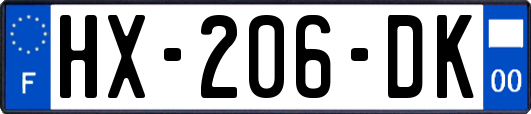 HX-206-DK