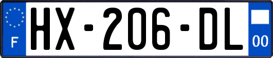 HX-206-DL