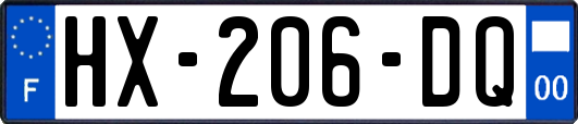 HX-206-DQ