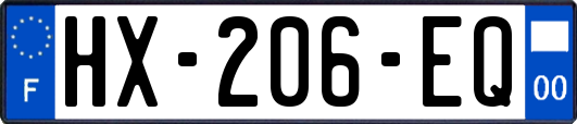 HX-206-EQ