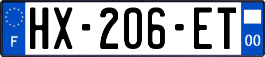 HX-206-ET