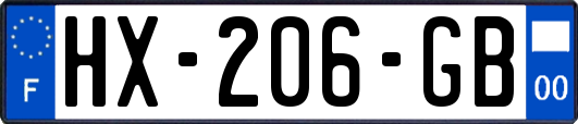 HX-206-GB