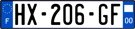 HX-206-GF