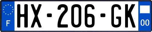 HX-206-GK