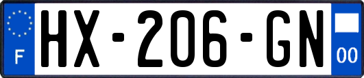 HX-206-GN