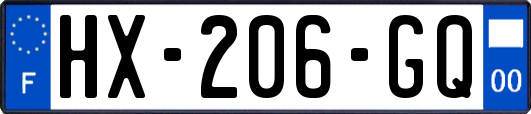 HX-206-GQ