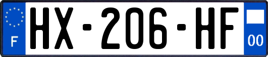 HX-206-HF